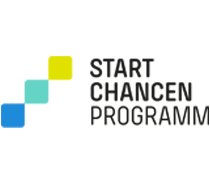 Logo des Startchancen-Programms.