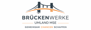 Logo des Projekts „Brückenwerke Umland MSE“.